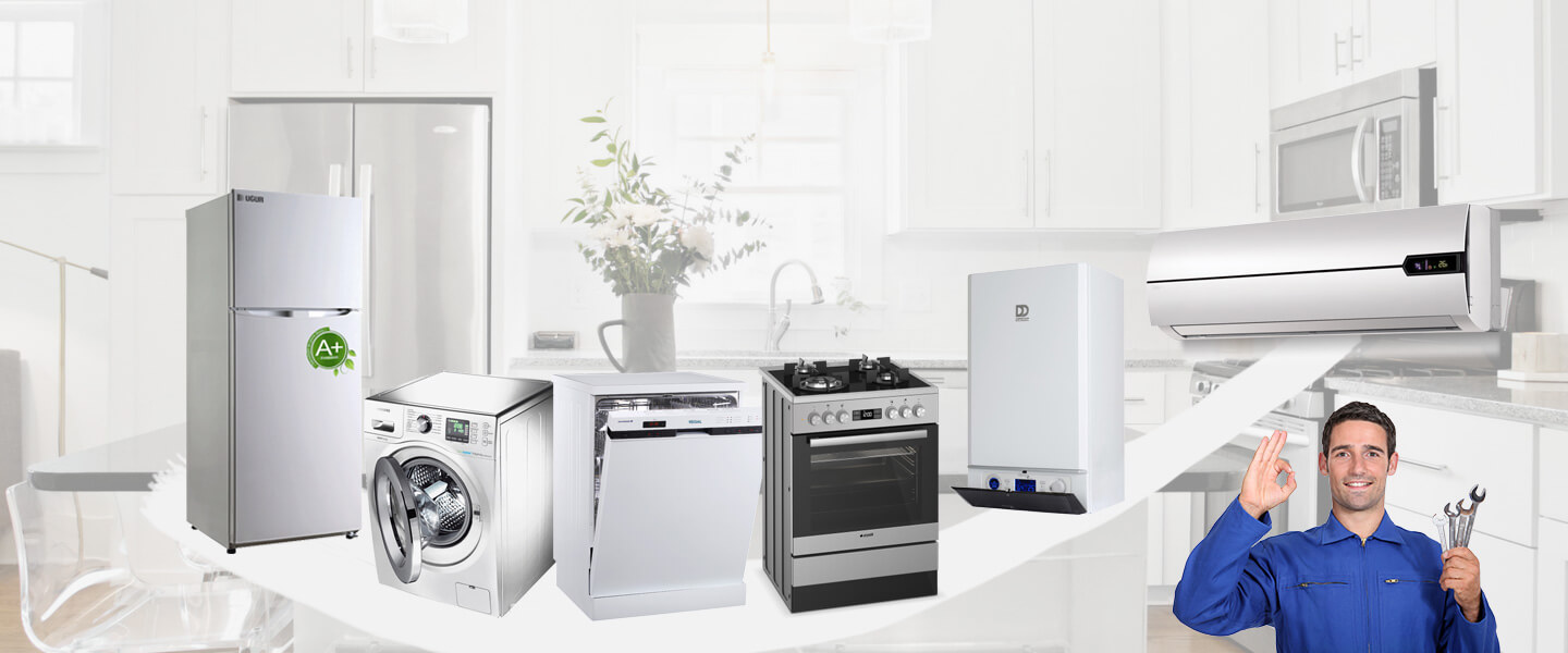 Akkuş Maytag Servisi